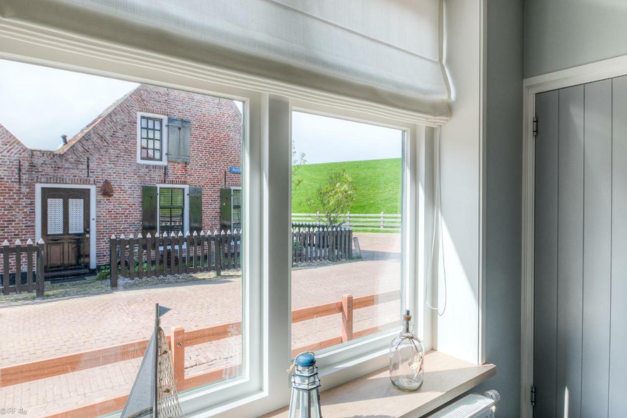Moddergat Vakantiehuisje 'T Is Wad 빌라 외부 사진