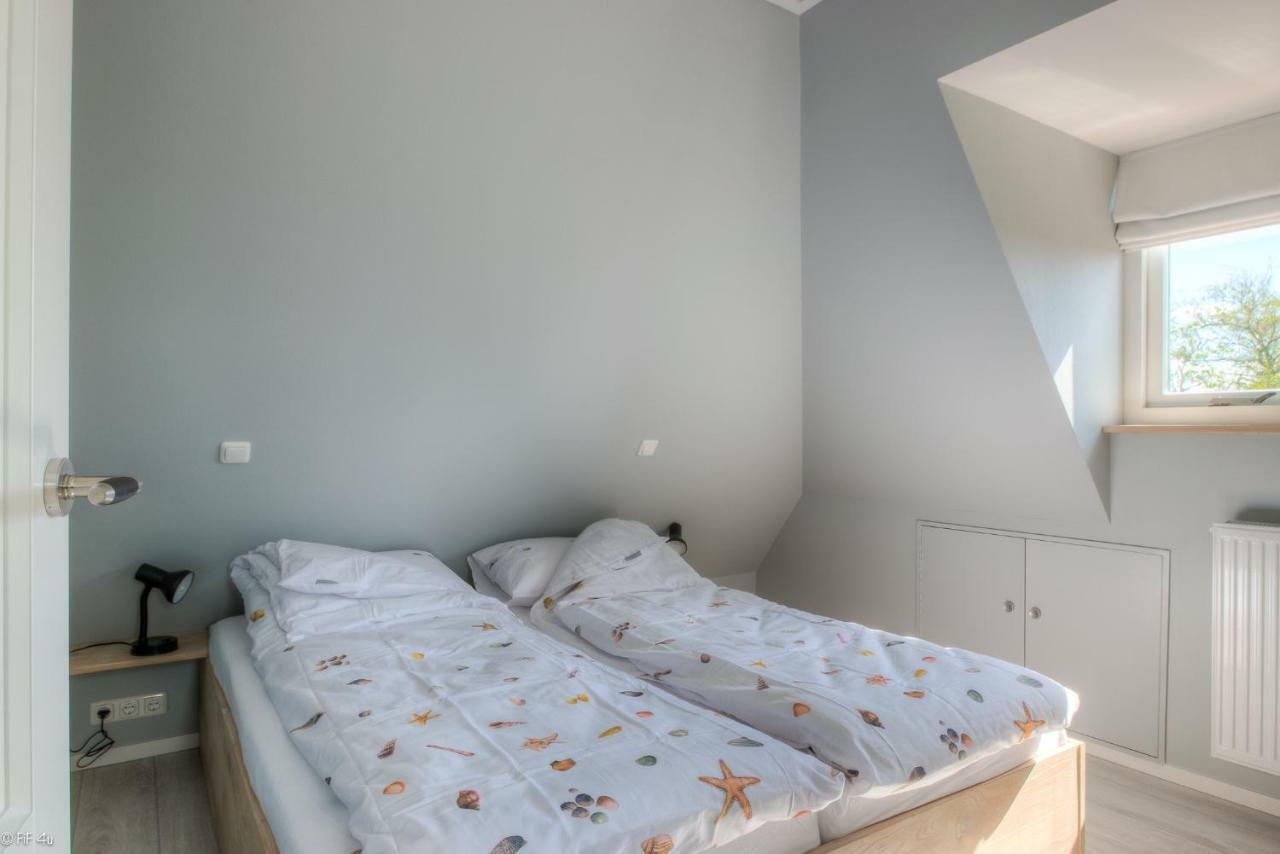 Moddergat Vakantiehuisje 'T Is Wad 빌라 외부 사진